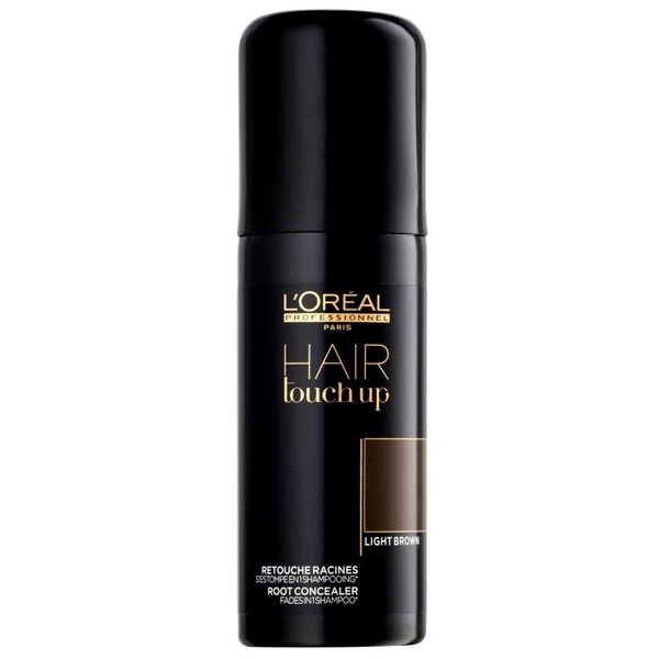  L’oréal Professionnel Hair Touch Up Correttore Per Ricrescita E Capelli Grigi Colore Light Brown 75 Ml 