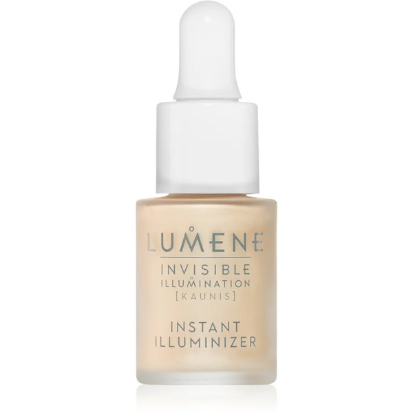  Lumene Invisible Illumination Instant Illuminizer Illuminante Viso E Contorno Occhi Colore Rosy Dawn 15 Ml 