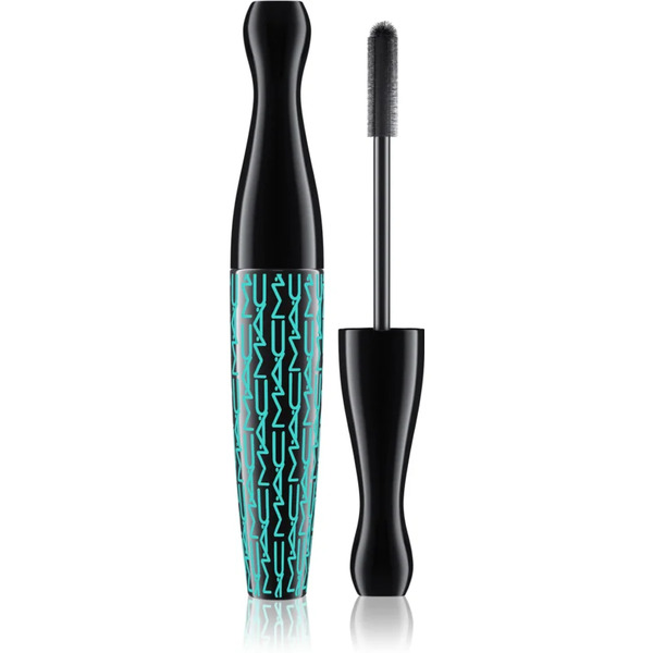  Mac Cosmetics In Extreme Dimension Waterproof Mascara Mascara Waterproof Per Ciglia Voluminose E Curve Colore Dimensional Black 13 G 