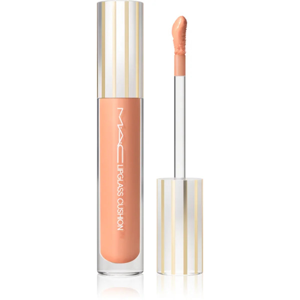  Mac Cosmetics Lipglass Cushion High-pigment Oil Olio Labbra Altamente Pigmentato Colore Boy Bait 5 Ml 