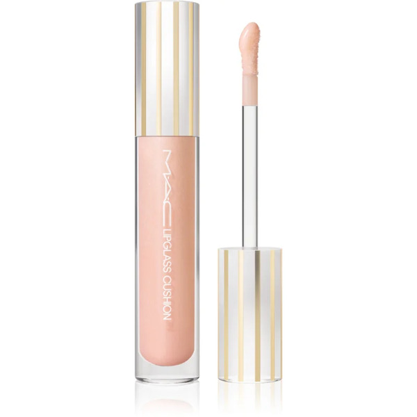  Mac Cosmetics Lipglass Cushion High-pigment Oil Olio Labbra Altamente Pigmentato Colore Sugarrimmed 5 Ml 
