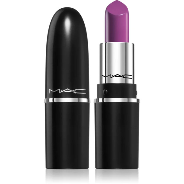  Mac Cosmetics Macximal Mini Silky Matte Lipstick Rossetto Opacizzante Colore Everybody´s Heroine 1.7 G 