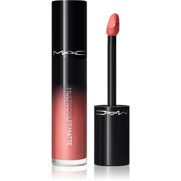  Mac Cosmetics Multisculpt Matte Liquid Colour Trucco Multifunzione Per Occhi E Viso Colore Velvet Teddy 4.5 Ml 