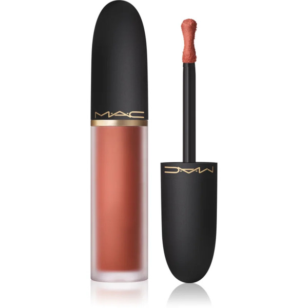  Mac Cosmetics Powder Kiss Lip + Cheek Mousse Trucco Multifunzione Per Labbra E Viso Colore Date-maker 5 Ml 