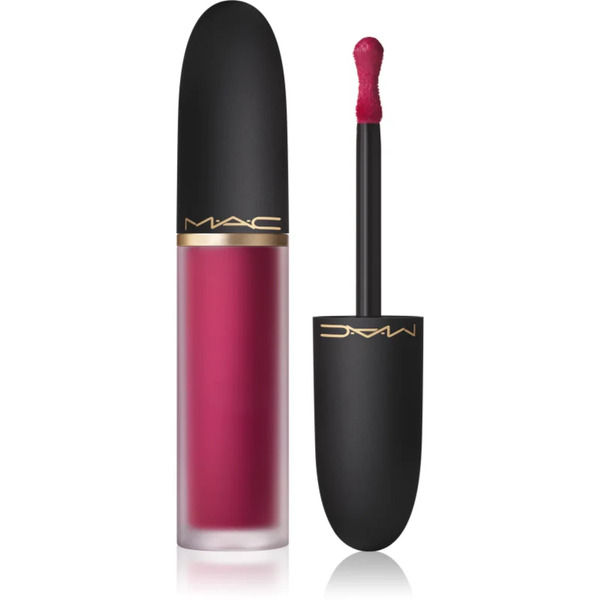  Mac Cosmetics Powder Kiss Lip + Cheek Mousse Trucco Multifunzione Per Labbra E Viso Colore Make It Fashun! 5 Ml 