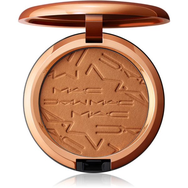  Mac Cosmetics Skinfinish Sunstruck Matte Bronzer Terra Abbronzante Effetto Opaco Colore Deep Golden 8 G 