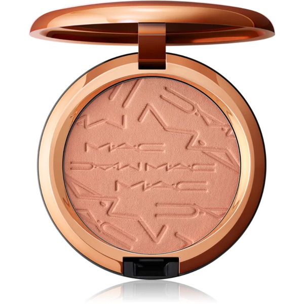  Mac Cosmetics Skinfinish Sunstruck Matte Bronzer Terra Abbronzante Effetto Opaco Colore Light Rosy 8 G 
