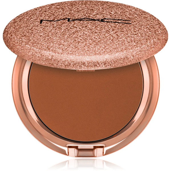  Mac Cosmetics Skinfinish Sunstruck Matte Bronzer Terra Abbronzante Effetto Opaco Colore Matte Deep Rosy 8 G 