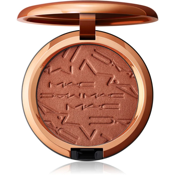  Mac Cosmetics Skinfinish Sunstruck Radiant Bronzer Terra Abbronzante Con Effetto Illuminante Colore Rich Rosy 8 G 