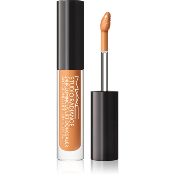  Mac Cosmetics Studio Radiance 24hr Luminous Lift Concealer Mini Correttore Liquido Colore Nc40 1.8 Ml 
