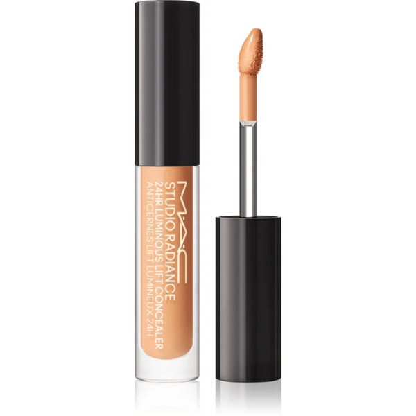  Mac Cosmetics Studio Radiance 24hr Luminous Lift Concealer Mini Correttore Liquido Colore Nc25 1.8 Ml 