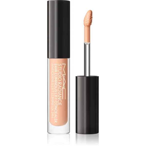  Mac Cosmetics Studio Radiance 24hr Luminous Lift Concealer Mini Correttore Liquido Colore Nw13 1.8 Ml 