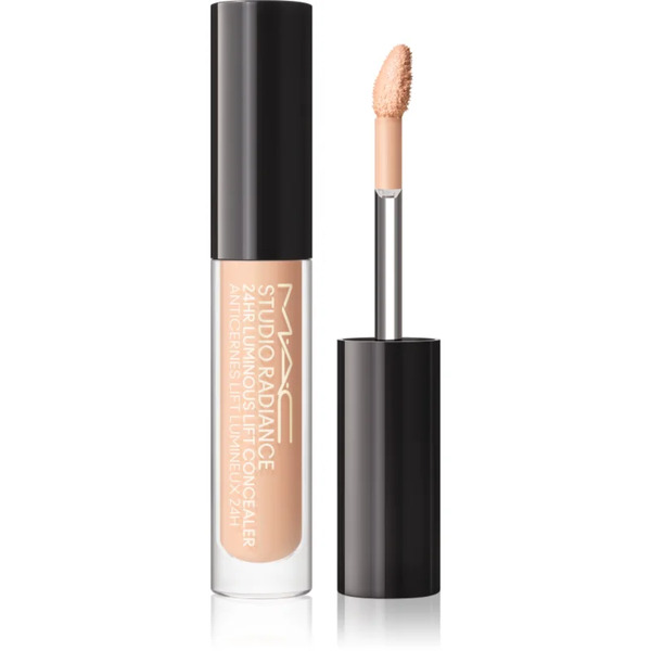  Mac Cosmetics Studio Radiance 24hr Luminous Lift Concealer Mini Correttore Liquido Colore Nw11 1.8 Ml 