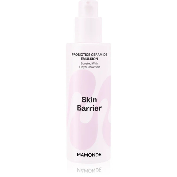  Mamonde Skin Barrier Probiotics Ceramide Emulsion Emulsione Idratante Intensiva Per Rafforzare La Barriera Cutanea 150 Ml 