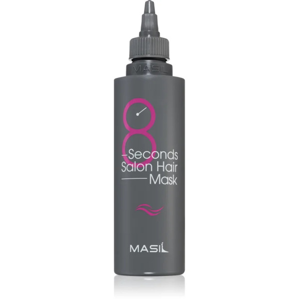  Masil 8 Seconds Salon Hair Maschera Rigenerante Intensa Per Cuoi Capelluti Grassi E Punte Secche 200 Ml 