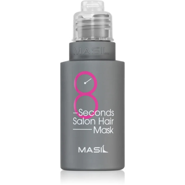  Masil 8 Seconds Salon Hair Maschera Rigenerante Intensa Per Cuoi Capelluti Grassi E Punte Secche 50 Ml 