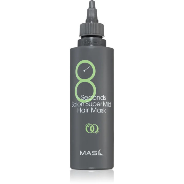  Masil 8 Seconds Salon Super Mild Maschera Lenitiva E Rigenerante Per Cuoi Capelluti Sensibili 200 Ml 