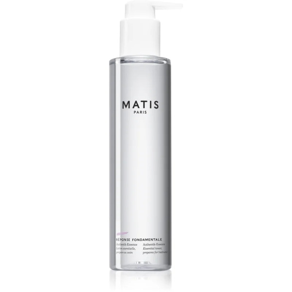  Matis Paris Réponse Fondamentale Authentik-essence Lozione Tonica Detergente Viso Senza Alcool 200 Ml 
