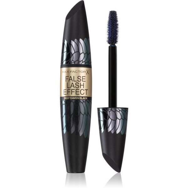  Max Factor False Lash Effect Mascara Volumizzante Per Ciglia Definite Colore Deep Raven Black 13,1 Ml 