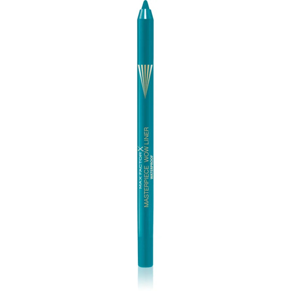  Max Factor Masterpiece Wow Liner Waterproof Matita Per Occhi Waterproof Colore 520 Pretty Turquoise 1.2 G 