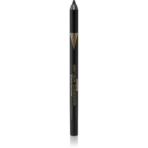  Max Factor Masterpiece Wow Liner Waterproof Matita Per Occhi Waterproof Colore 310 Sable Black 1.2 G 