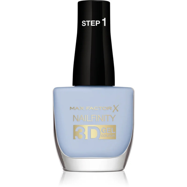  Max Factor Nailfinity Gel Colour Smalto Gel Per Unghie Senza Lampada Uv/led Colore Angel Charm 12 Ml 