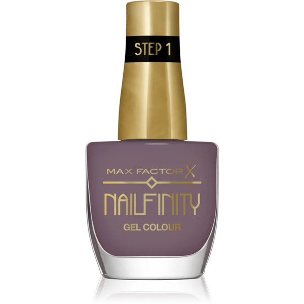  Max Factor Nailfinity Gel Colour Smalto Gel Per Unghie Senza Lampada Uv/led Colore 355 Breakthrough 12 Ml 