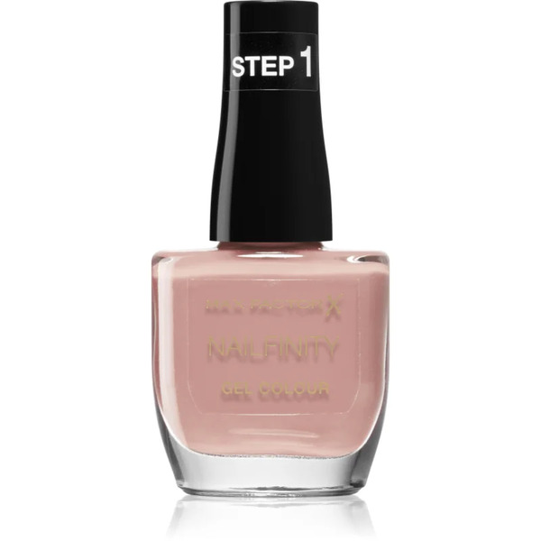  Max Factor Nailfinity Gel Colour Smalto Gel Per Unghie Senza Lampada Uv/led Colore 200 The Icon 12 Ml 