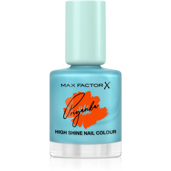  Max Factor X Priyanka Miracle Pure Smalto Per Unghie E Asciugatura Rapida Edizione Limitata Colore 880 Sunlit Waters 12 Ml 