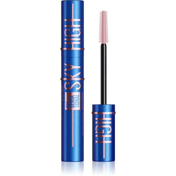  Maybelline New York Ciglia Sensazionali Sky High Mascara Volumizzante E Allungante Colore Navy Blue 7.2 Ml 