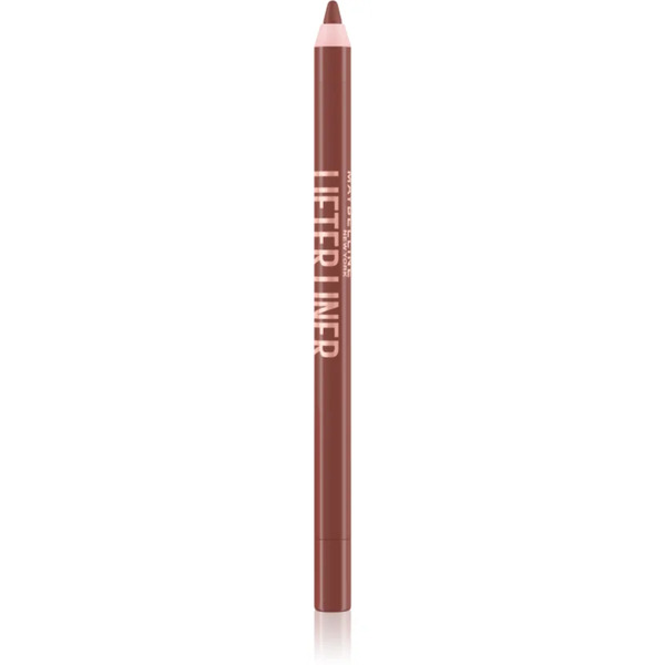  Maybelline New York Lifter Liner Matita Contouring Per Le Labbra Effetto Idratante Colore 002 Lets Bounce 1.2 G 