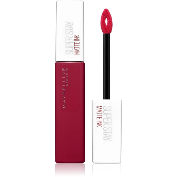  Maybelline New York Superstay Matte Ink Rossetto Liquido Matte Per Un Effetto Lunga Durata Colore 115 Founder 5 Ml 