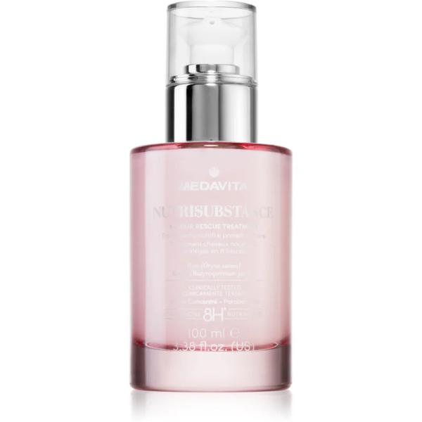  Medavita Nutrisubstance 8-hour Rescue Treatment Trattamento Di Nutrimento Profondo Per Capelli 100 Ml 