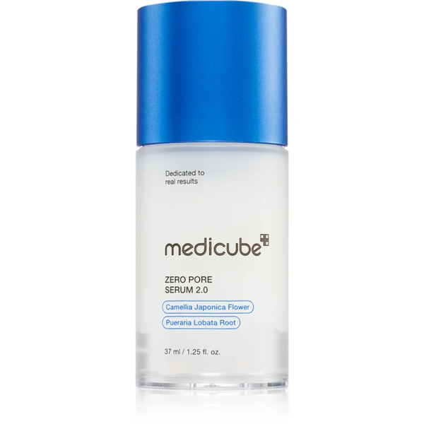  Medicube Zero Pore Serum 2.0 Siero Per Pelli Grasse E Problematiche Per Rendere La Pelle Meno Grassa 37 Ml 