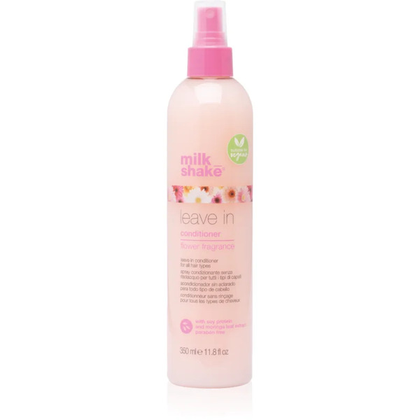  Milk_shake® Leave-in Treatments Leave-in Conditioner Balsamo Senza Risciacquo Per Capelli Normali E Secchi 350 Ml 
