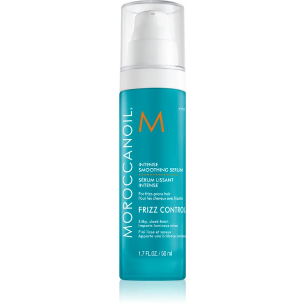  Moroccanoil Frizz Control Intense Smoothing Serum Siero Intenso Per Lisciare E Nutrire I Capelli Secchi E Ribelli 50 Ml 