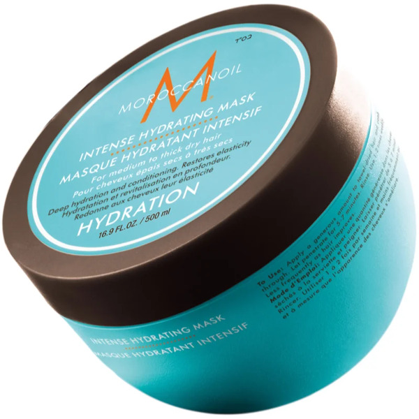  Moroccanoil Hydration Intense Hydrating Mask Maschera Idratante E Nutriente Intensa Per Capelli Normali E Secchi 500 Ml 