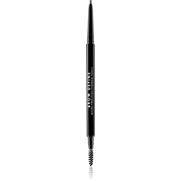  Mua Makeup Academy Brow Define Matita Di Precisione Per Sopracciglia Con Spazzolino Colore Grey 0.05 G 