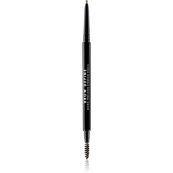  Mua Makeup Academy Brow Define Matita Di Precisione Per Sopracciglia Con Spazzolino Colore Light Brown 0.05 G 
