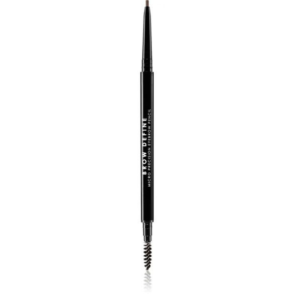  Mua Makeup Academy Brow Define Matita Di Precisione Per Sopracciglia Con Spazzolino Colore Mid Brown 0.05 G 