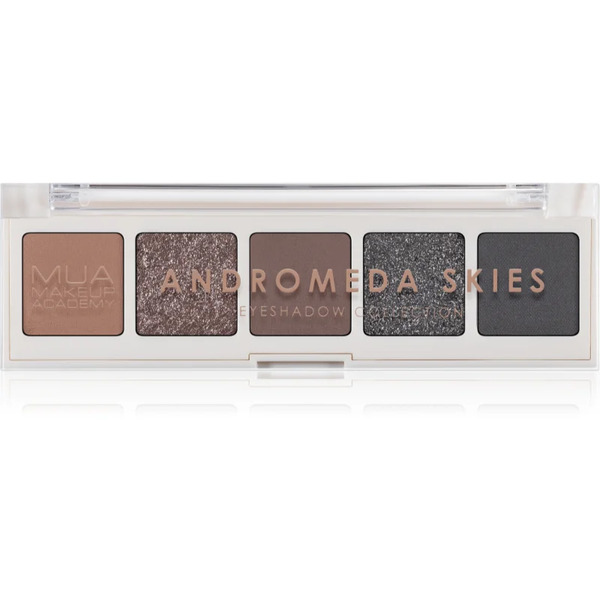  Mua Makeup Academy Eyeshadow Collection 5 Shade Palette Palette Di Ombretti Colore Andromeda Skies 3.8 G 