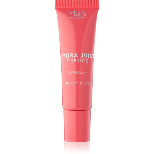  Mua Makeup Academy Hydra Juice Peptide Lip Balm Balsamo Idratante Labbra Per La Brillantezza Profumi Berry Bliss (strawberry) 10 Ml 