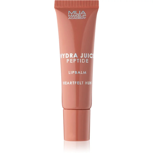  Mua Makeup Academy Hydra Juice Peptide Lip Balm Balsamo Idratante Labbra Per La Brillantezza Profumi Heartfelt Hun (honey) 10 Ml 