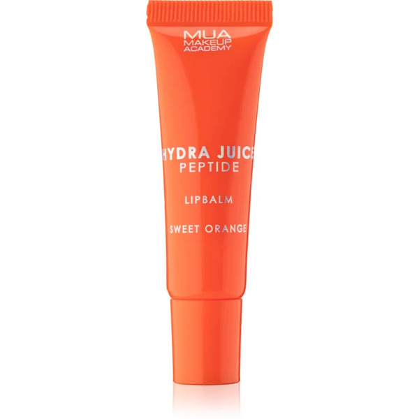  Mua Makeup Academy Hydra Juice Peptide Lip Balm Balsamo Idratante Labbra Per La Brillantezza Profumi Sweet Orange 10 Ml 