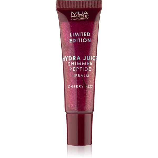  Mua Makeup Academy Hydra Juice Peptide Shimmer Lip Balm Balsamo Labbra Per Una Brillantezza Luminosa Colore Chery Kiss 10 Ml 