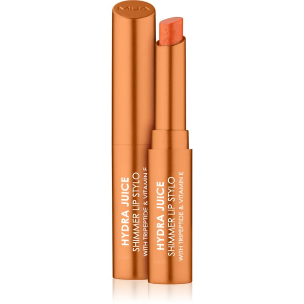  Mua Makeup Academy Hydra Juice Peptide Shimmer Lip Stylo Rossetto Brillante Effetto Nutriente Colore Sweet Orange 1.5 G 