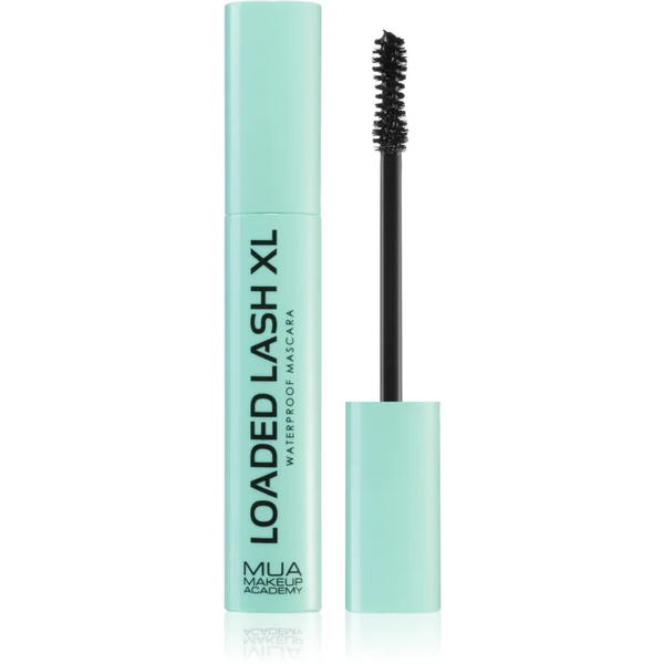  Mua Makeup Academy Loaded Lash Xl Mascara Waterproof Allungante, Incurvante E Volumizzante Colore Black 8 G 
