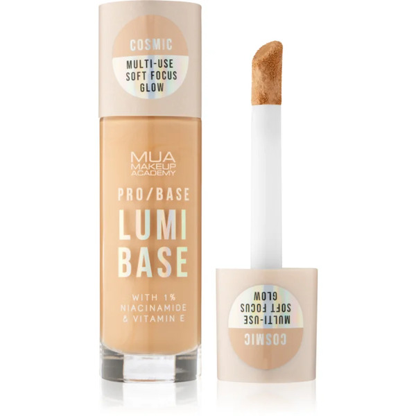  Mua Makeup Academy Pro/base Lumi Base Primer Illuminante Per Fondotinta Colore Cosmic (neutral) 33 Ml 