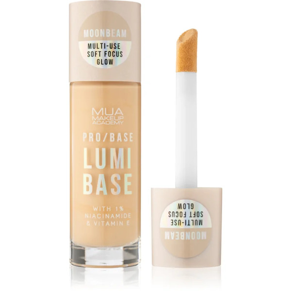  Mua Makeup Academy Pro/base Lumi Base Primer Illuminante Per Fondotinta Colore Moonbeam (neutral) 33 Ml 