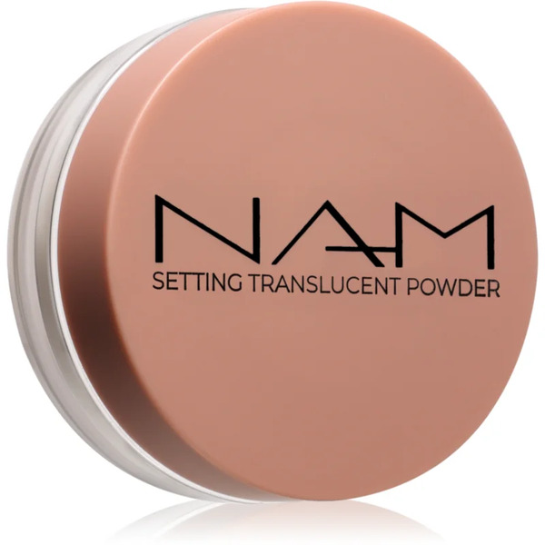 Nam Setting Translucent Cipria Trasparente Opacizzante 8 G 